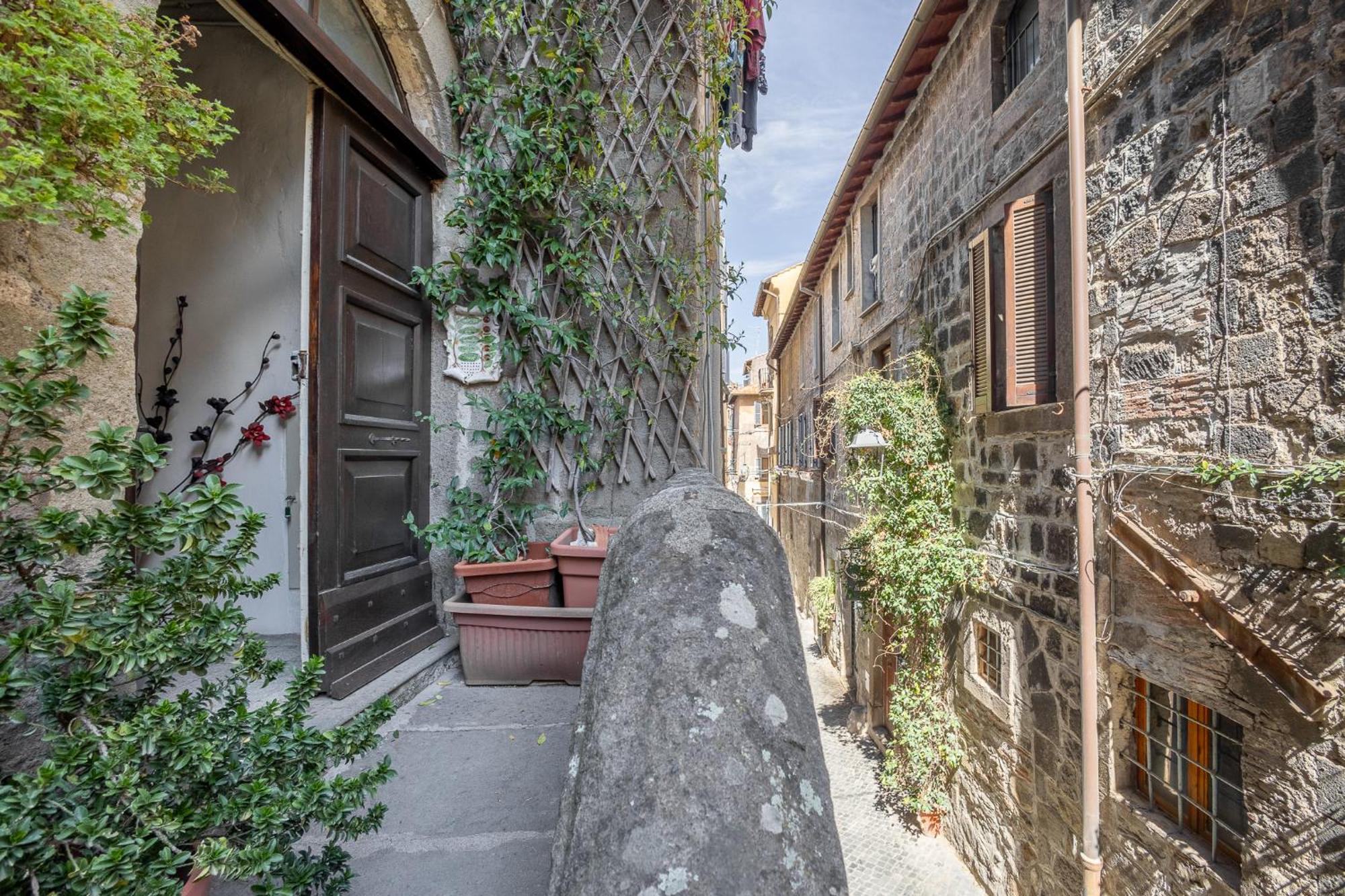 L'Alloggio Di San Pellegrino Viterbo Zewnętrze zdjęcie