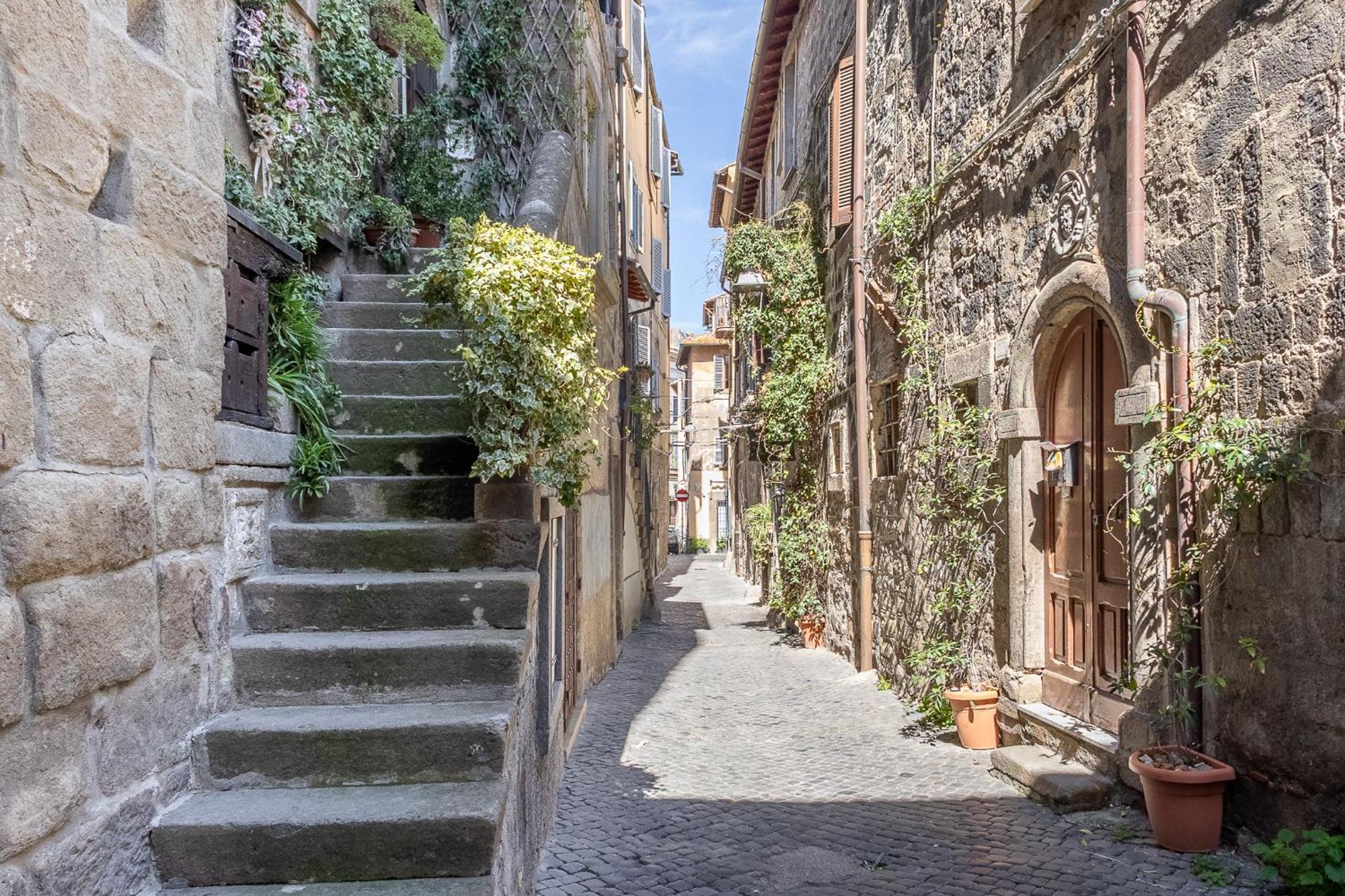 L'Alloggio Di San Pellegrino Viterbo Zewnętrze zdjęcie