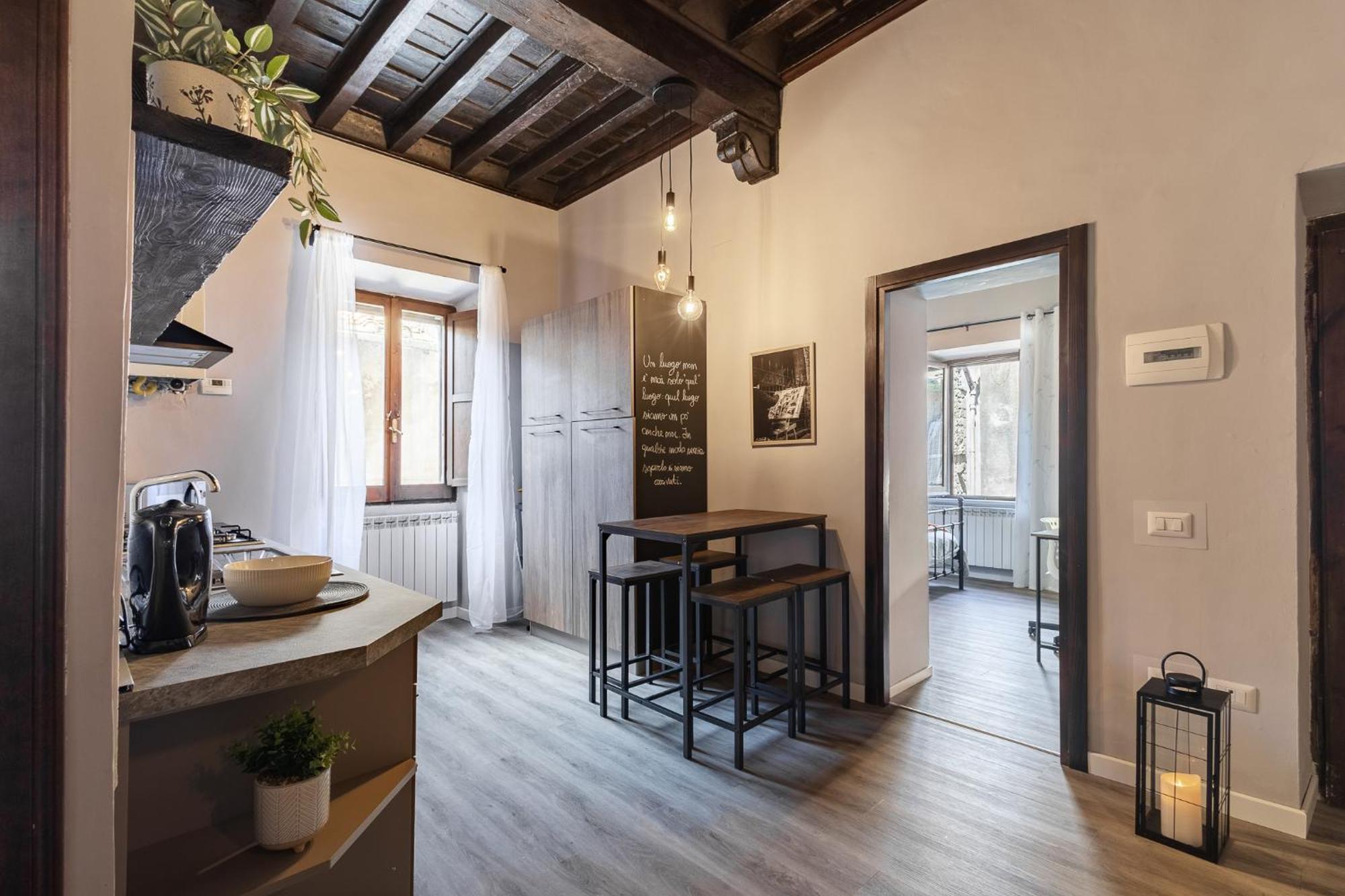L'Alloggio Di San Pellegrino Viterbo Zewnętrze zdjęcie