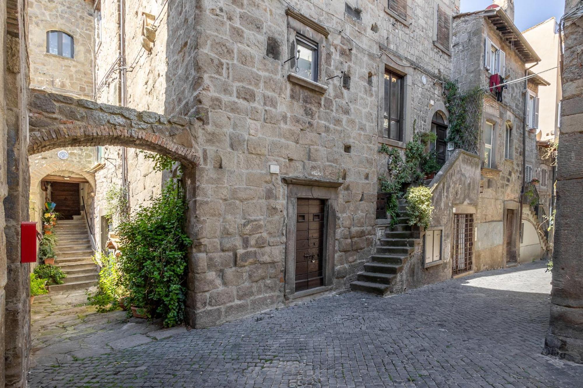 L'Alloggio Di San Pellegrino Viterbo Zewnętrze zdjęcie